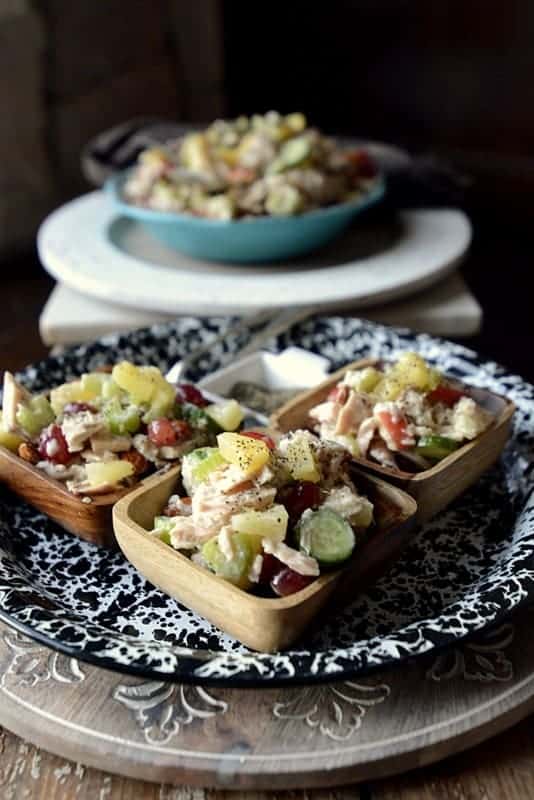 skinny girl guilt-free tuna salad