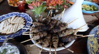 aussie moroccoan lamb kefta