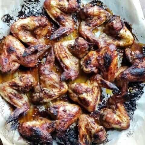 chicken wings