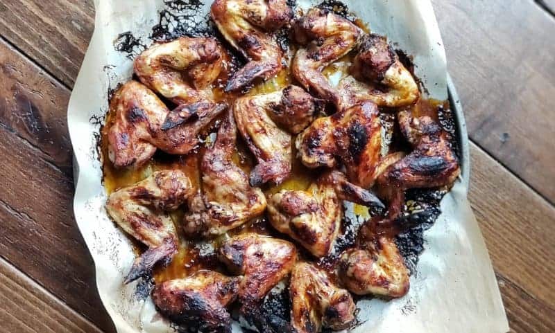 chicken wings