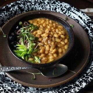 navy bean soup