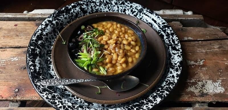 navy bean soup