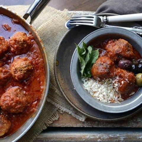 meatballs recipe