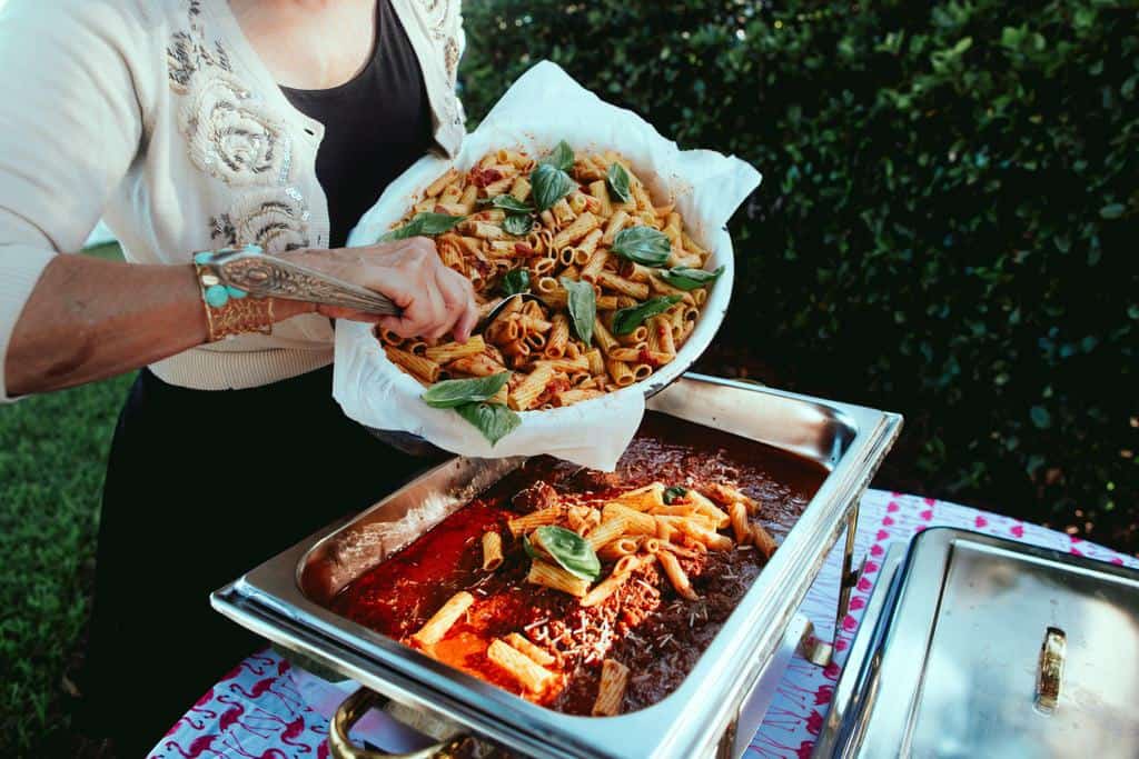 lamb bolognese