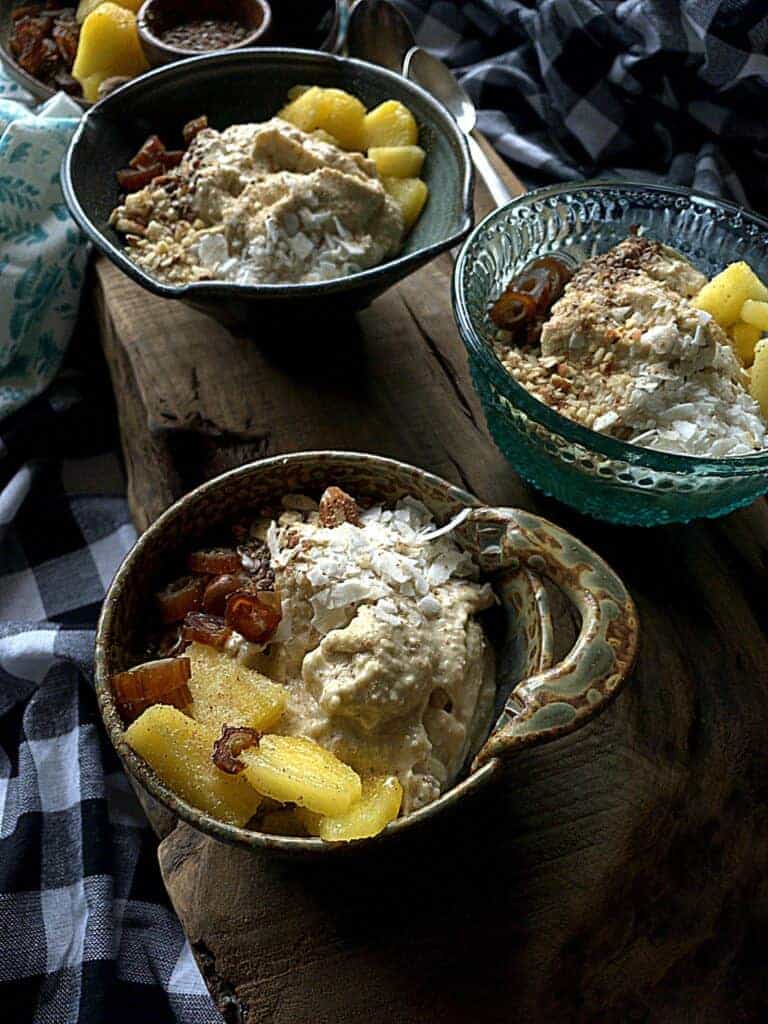 smoothie bowl