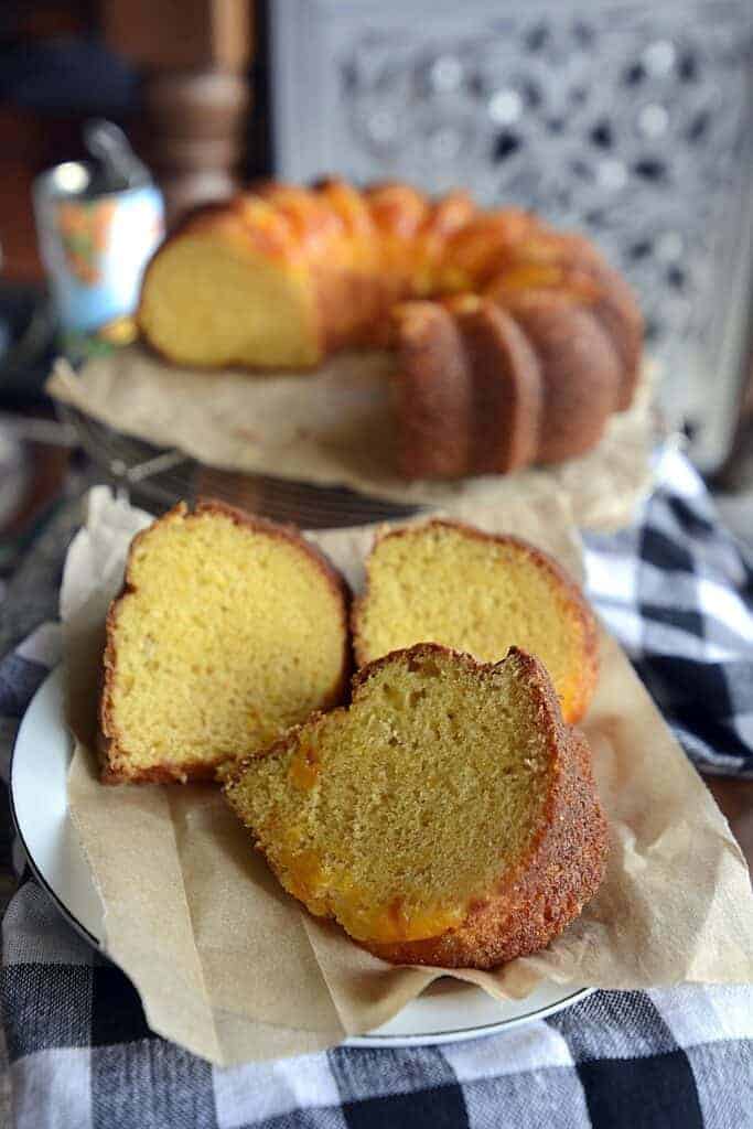 pound cake