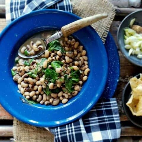 black eyed peas