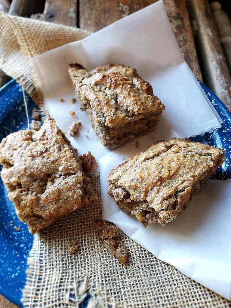 healthy banana bread