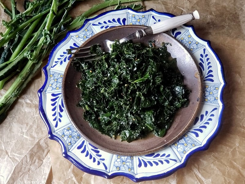 kale greens