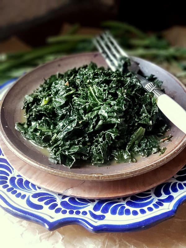 kale greens