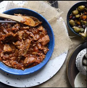 4 ingredient country style bbq pork ribs