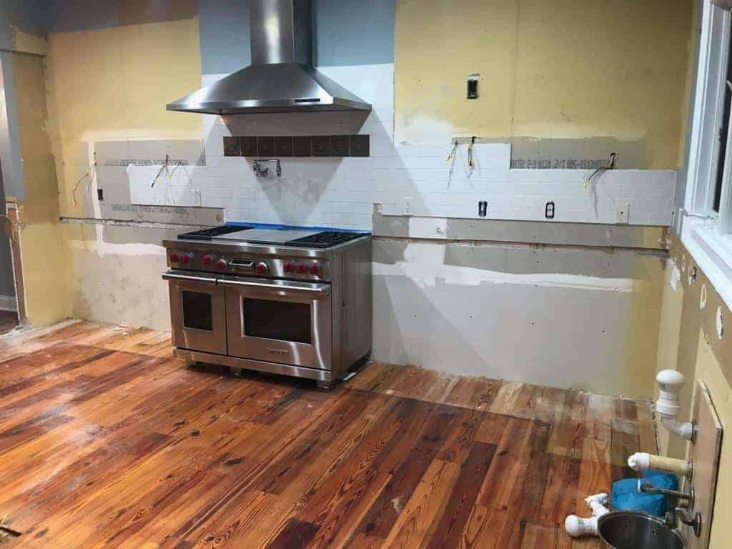 kitchen remodeling