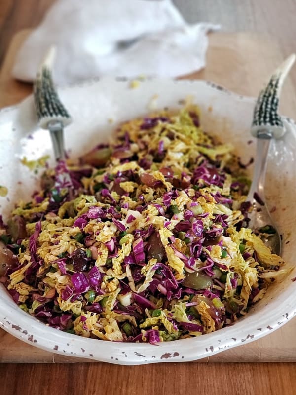 cabbage slaw