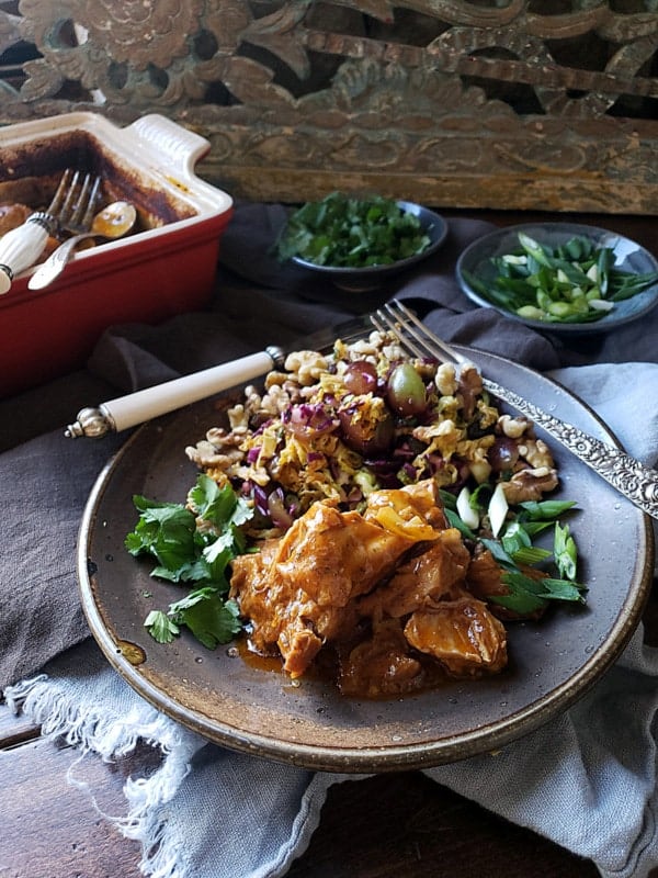 general tso's pork