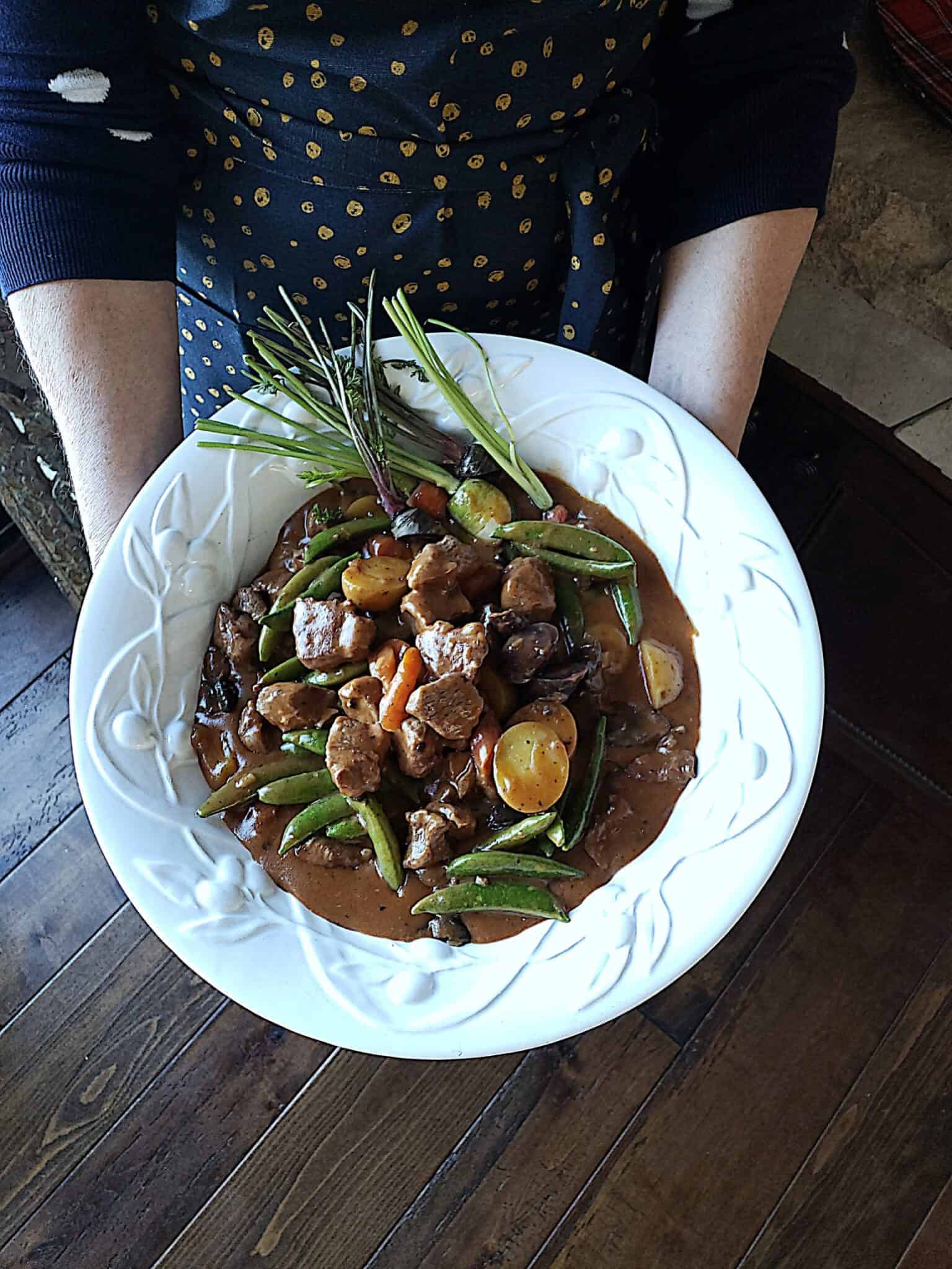 aussie chunky lamb stew | lamb stew recipe | lamb stew