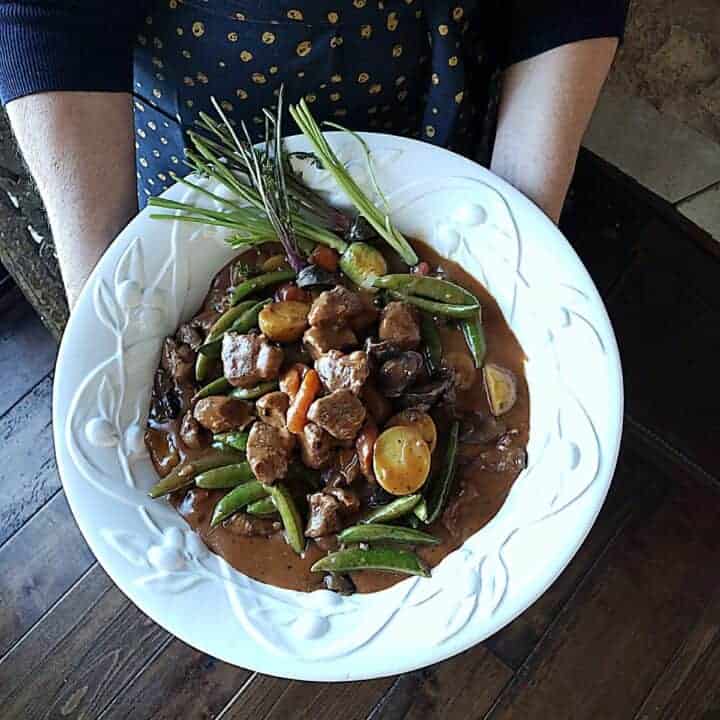 lamb stew