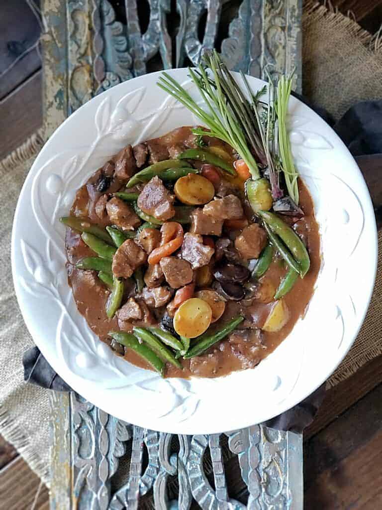 lamb stew