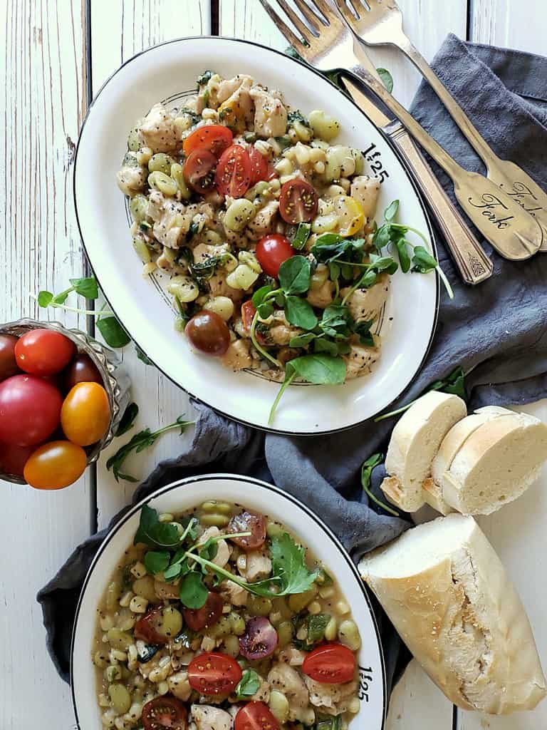 succotash recipe