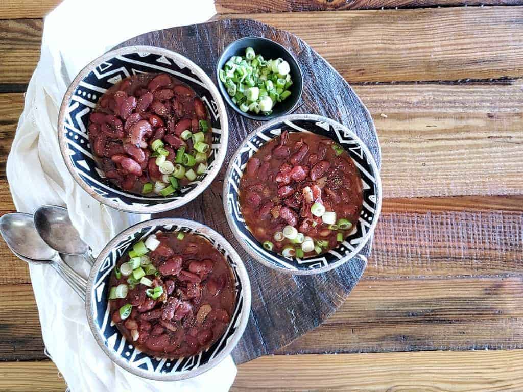 kidney beans