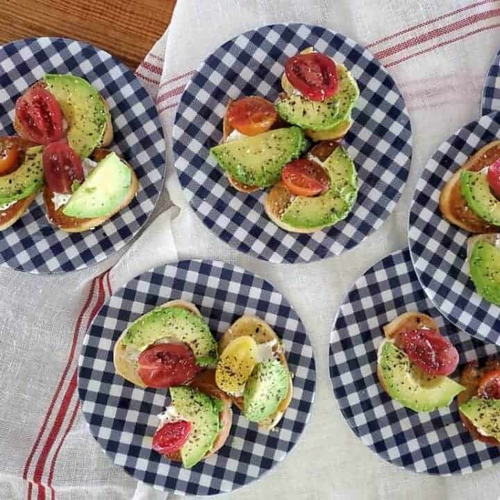 avocado toast