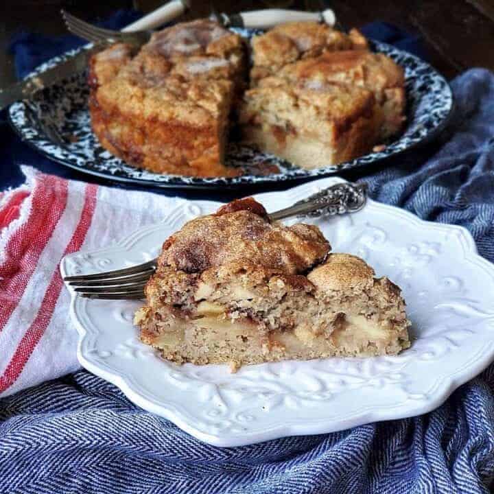 apple cake