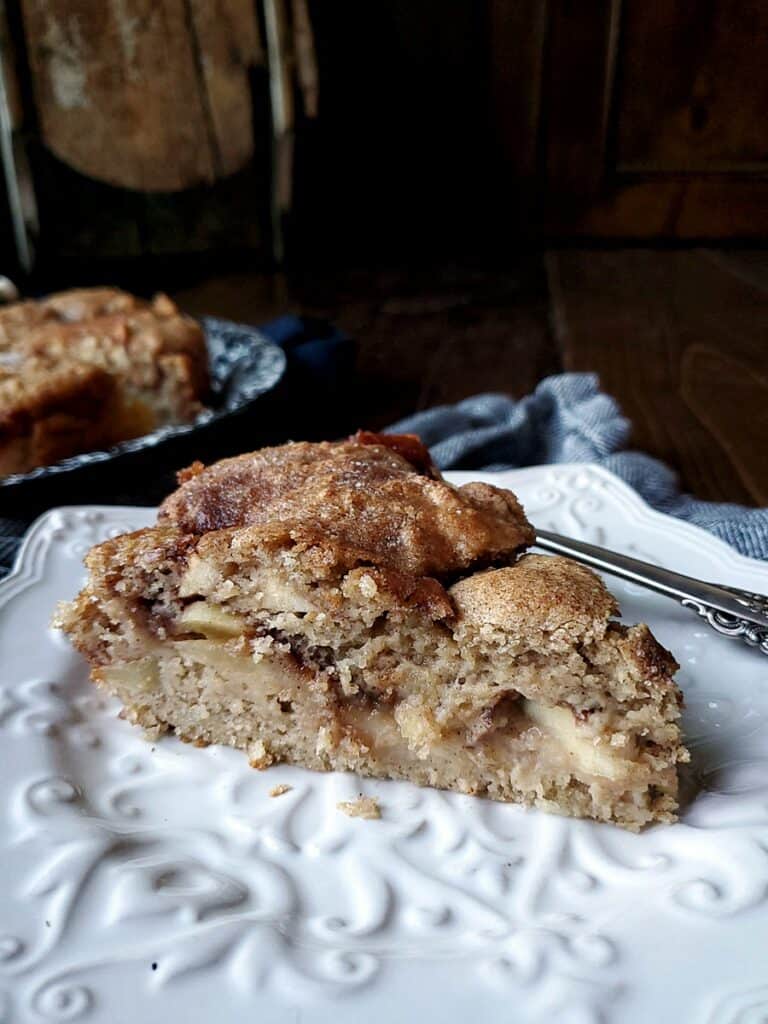 apple cake