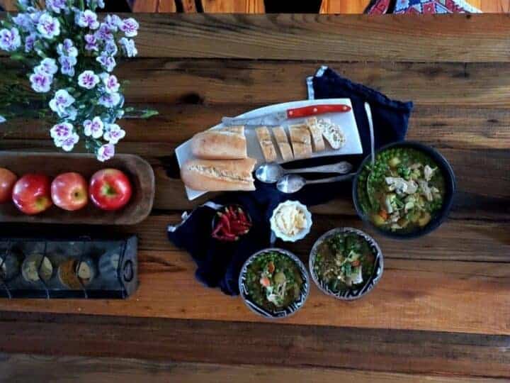 Gluten Free Chicken Soup Recipes Ally's Kitchen