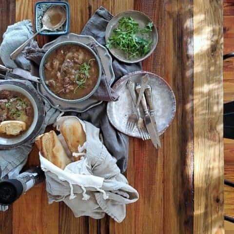 french onion beef stew