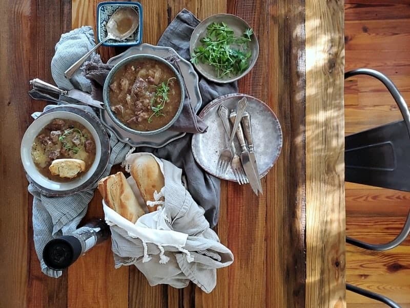 french onion beef stew