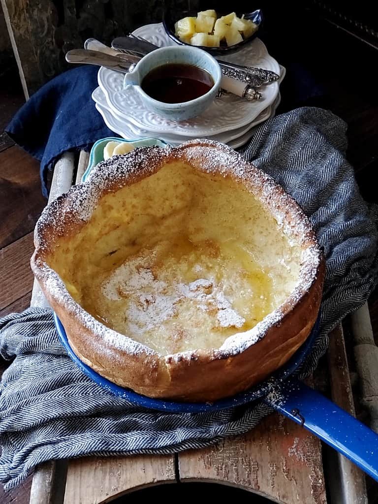 Do you need a Dutch Pancake Pan to Make Dutch Pancakes? - Eat