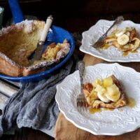 dutch baby pancake