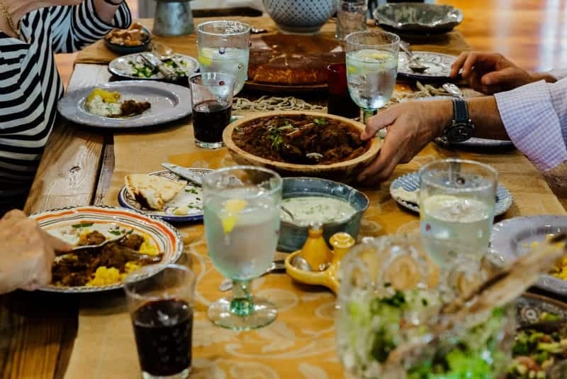 sunday dinner