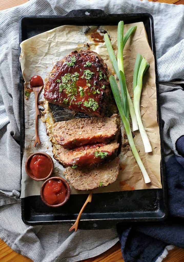 cajun meatloaf