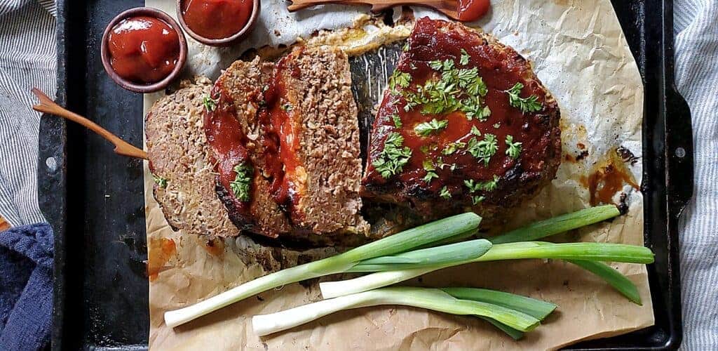 cajun meatloaf