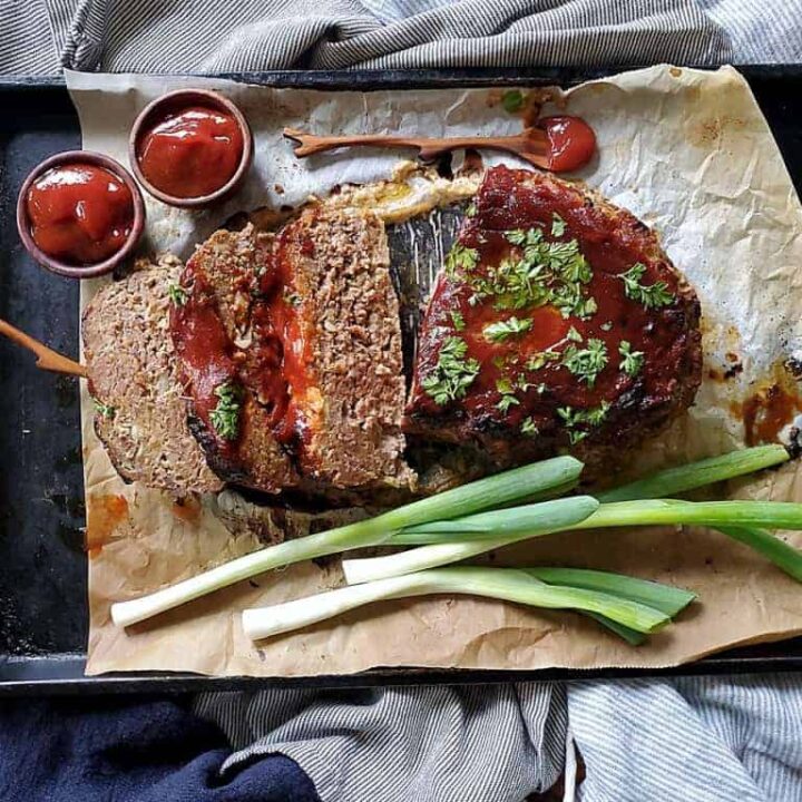 grandma's cajun meatloaf | cajun meatloaf | cajun meatloaf ...