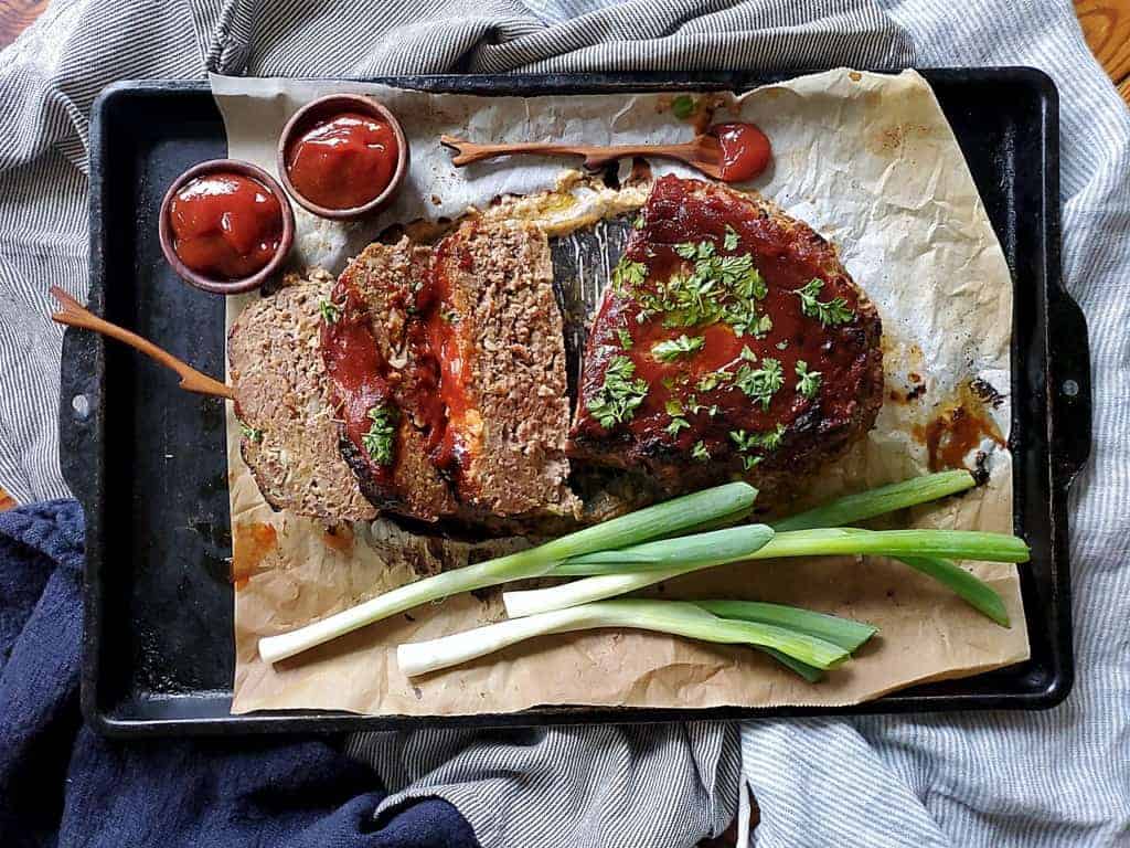 cajun meatloaf