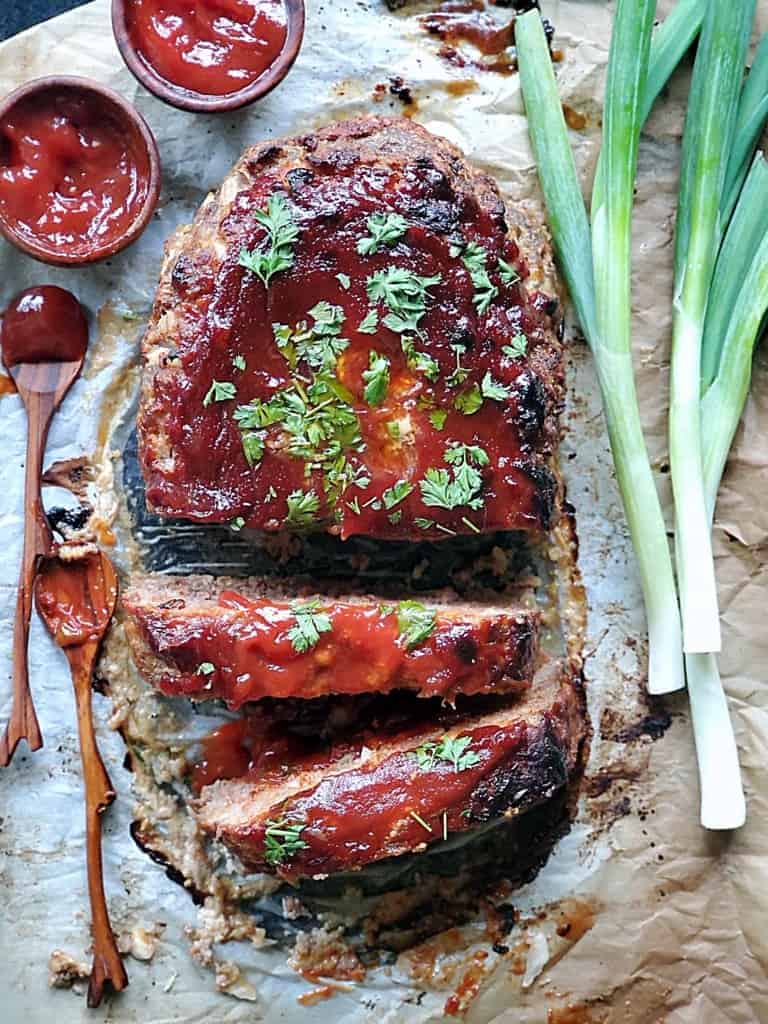 cajun meatloaf