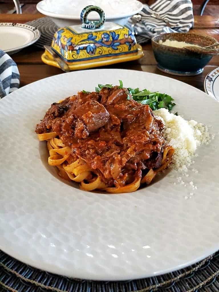 easy pot roast