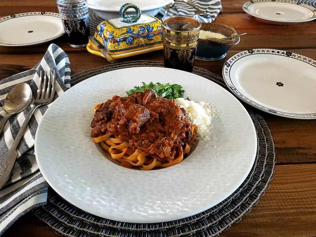 easy pot roast