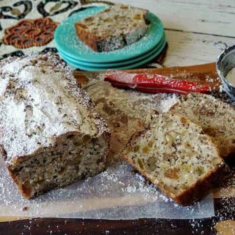 banana nut bread