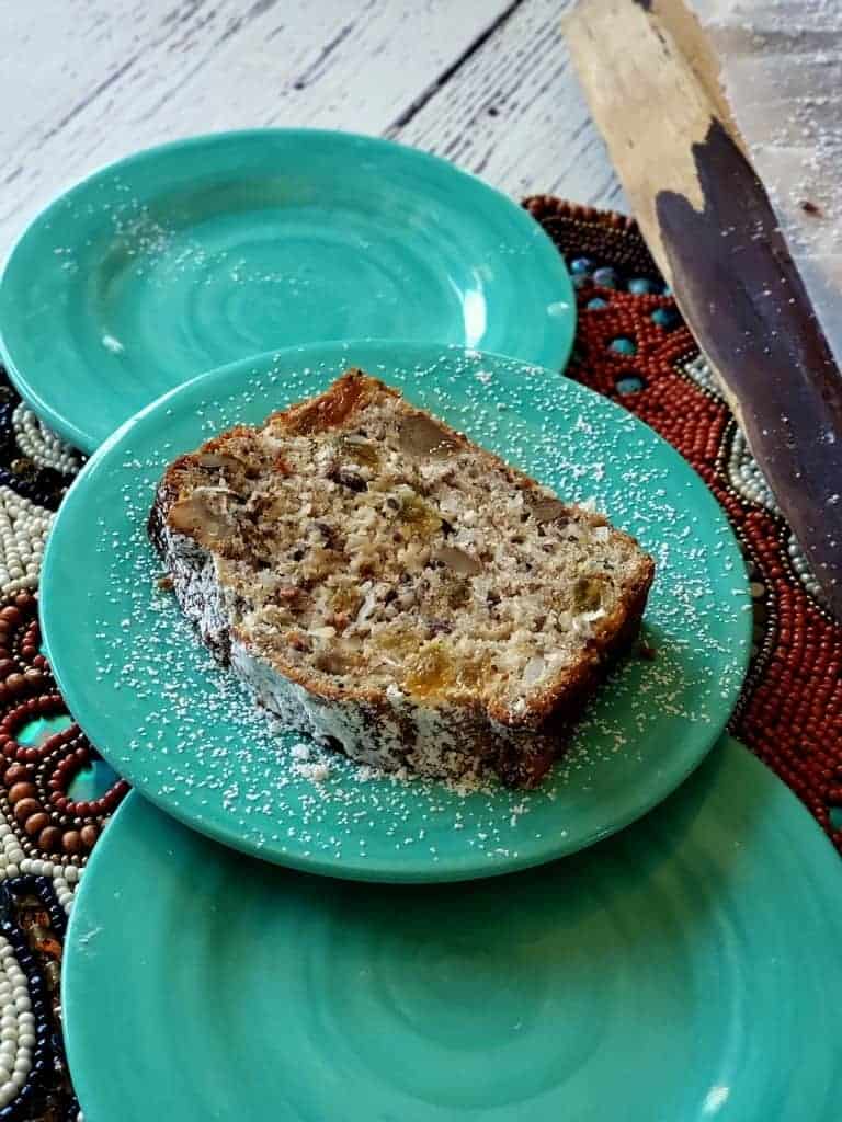 banana nut bread