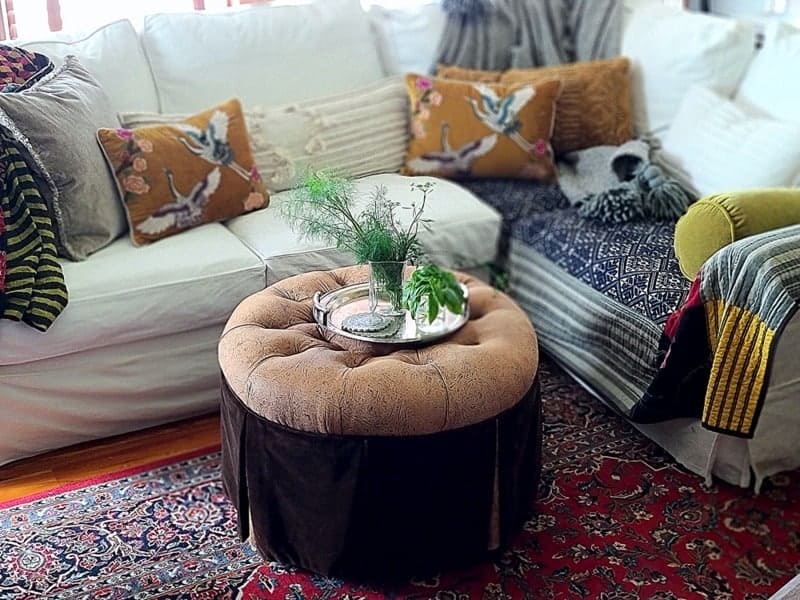 boho living room ideas