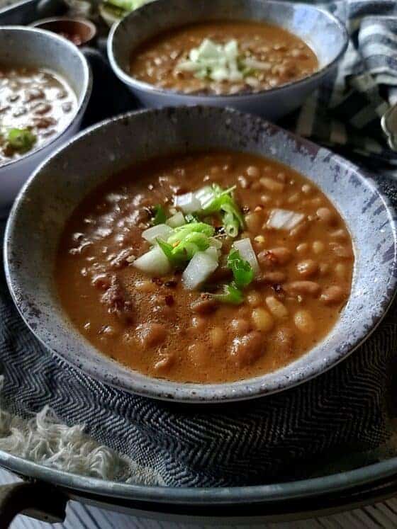 smokey ham hock pinto beans pinto beans pinto bean recipe