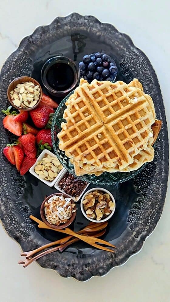 pearl sugar waffles belgian waffles waffle recipes easy waffles