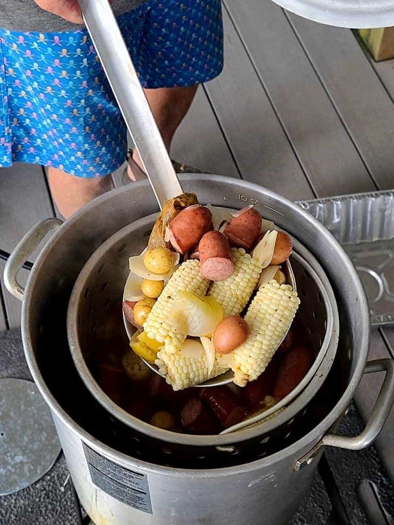 lowcountry boil