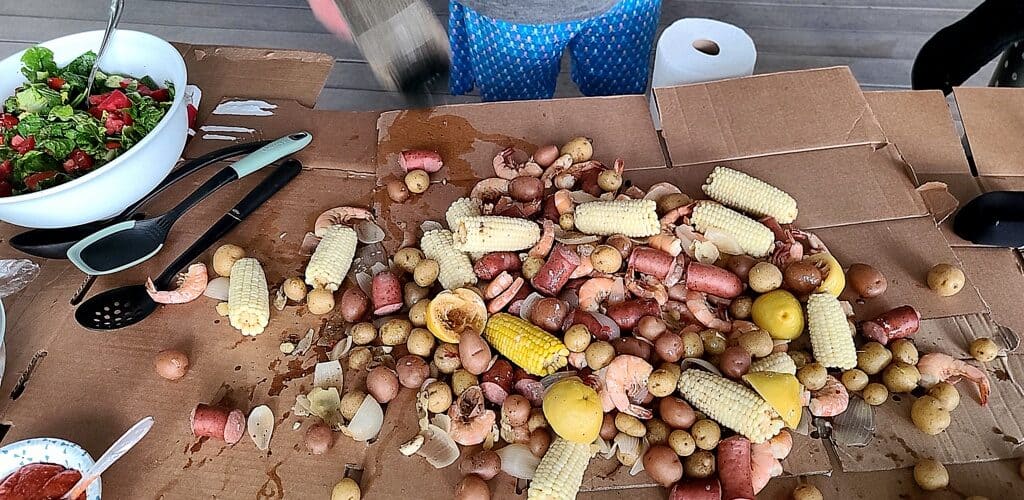 lowcountry boil
