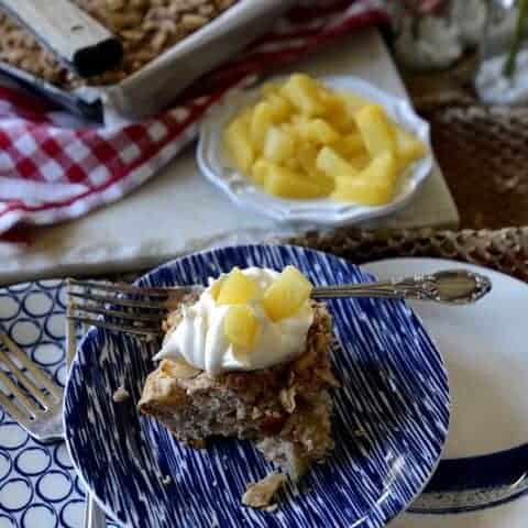 cinnamon coffee cake