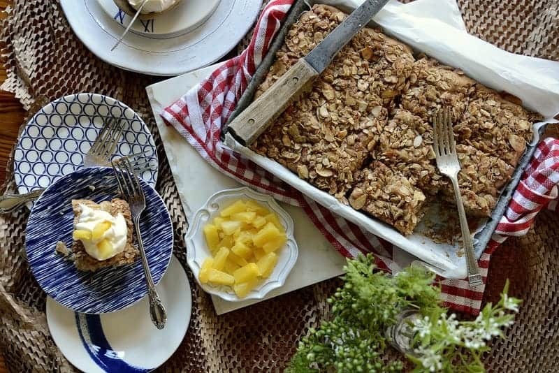 cinnamon coffee cake