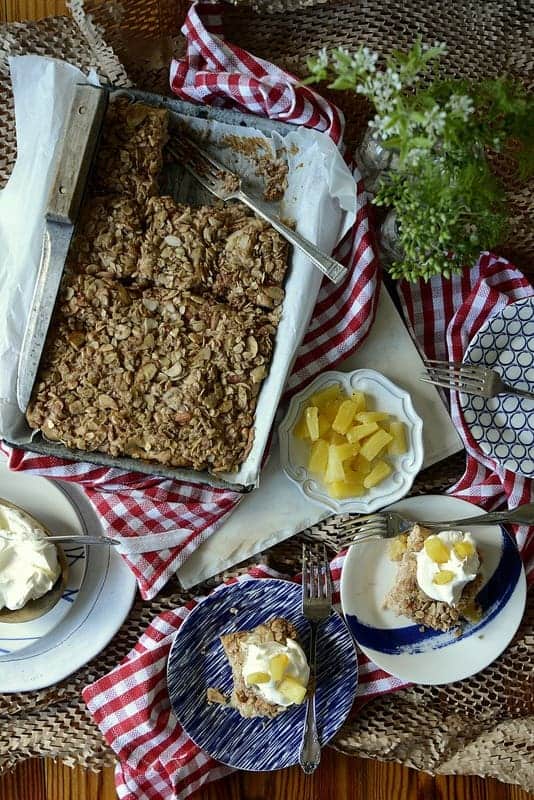 cinnamon coffee cake