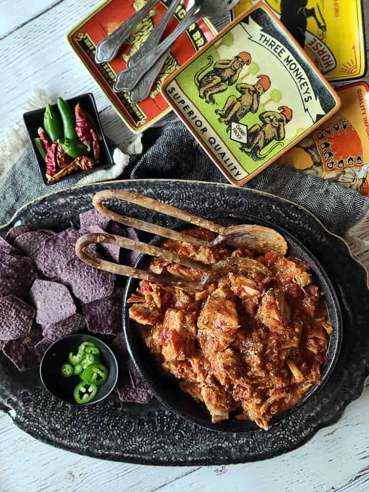 dill pickle creole shredded pork pork recipes dill pickle pork